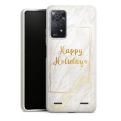 Organic Carry Case Hülle weiss