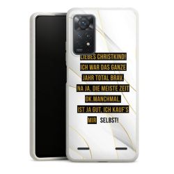 Organic Carry Case Hülle weiss