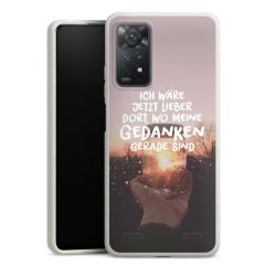 Organic Carry Case Hülle weiss