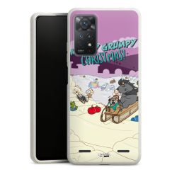 Organic Carry Case Hülle weiss