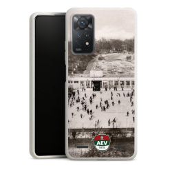 Organic Carry Case Hülle weiss