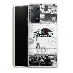 Organic Carry Case Hülle weiss