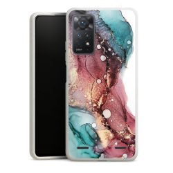 Organic Carry Case Hülle weiss