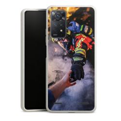 Organic Carry Case Hülle weiss