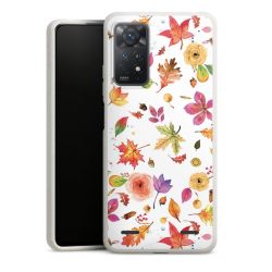 Organic Carry Case Hülle weiss