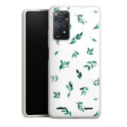 Organic Carry Case Hülle weiss