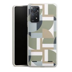 Organic Carry Case Hülle weiss