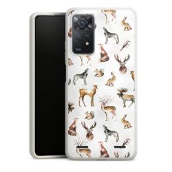 Organic Carry Case Hülle weiss