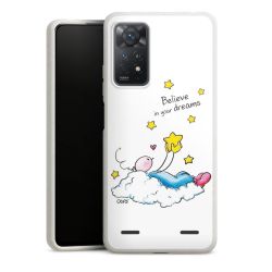 Organic Carry Case Hülle weiss