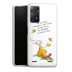 Organic Carry Case Hülle weiss