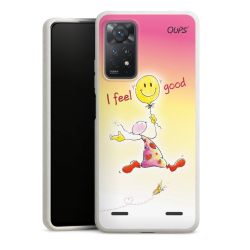 Organic Carry Case Hülle weiss