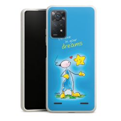 Organic Carry Case Hülle weiss