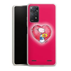 Organic Carry Case Hülle weiss