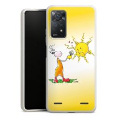 Organic Carry Case Hülle weiss