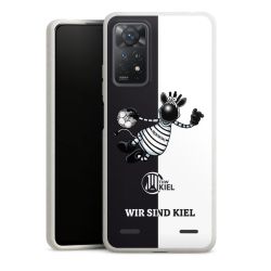 Organic Carry Case Hülle weiss