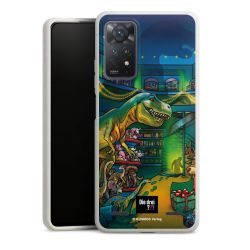 Organic Carry Case Hülle weiss