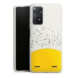 Organic Carry Case Hülle weiss