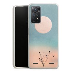 Organic Carry Case Hülle weiss