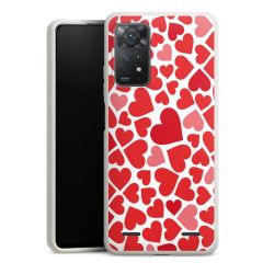 Organic Carry Case Hülle weiss