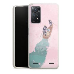 Organic Carry Case Hülle weiss