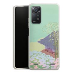 Organic Carry Case Hülle weiss