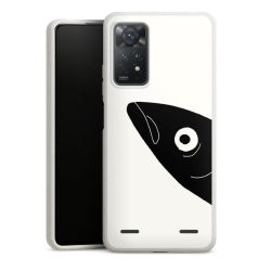 Organic Carry Case Hülle weiss