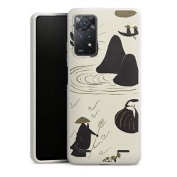 Organic Carry Case Hülle weiss