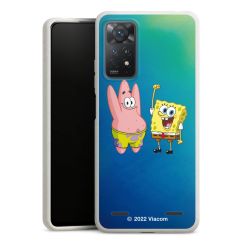 Organic Carry Case Hülle weiss