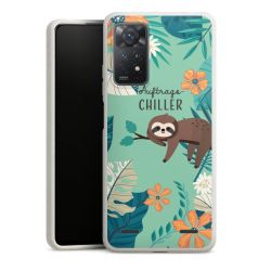 Organic Carry Case Hülle weiss