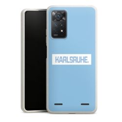 Organic Carry Case Hülle weiss