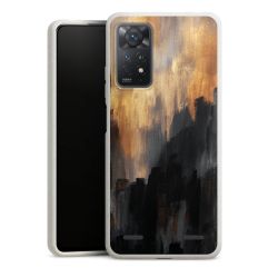 Organic Carry Case Hülle weiss