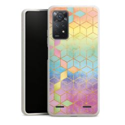 Organic Carry Case Hülle weiss