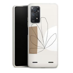 Organic Carry Case Hülle weiss