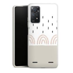 Organic Carry Case Hülle weiss