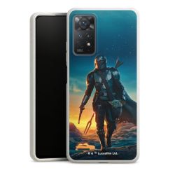 Organic Carry Case Hülle weiss