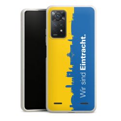 Organic Carry Case Hülle weiss