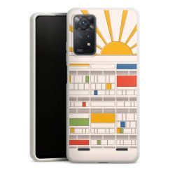 Organic Carry Case Hülle weiss