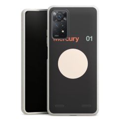 Organic Carry Case Hülle weiss