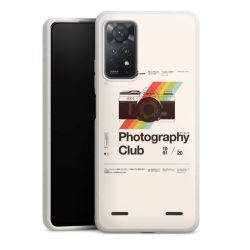 Organic Carry Case Hülle weiss