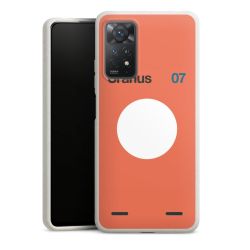 Organic Carry Case Hülle weiss