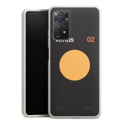 Organic Carry Case Hülle weiss