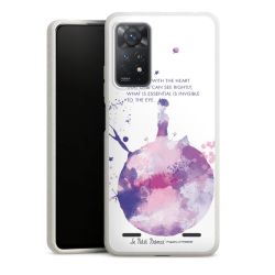 Organic Carry Case Hülle weiss