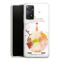 Organic Carry Case Hülle weiss