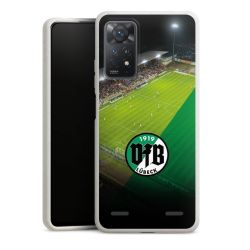 Organic Carry Case Hülle weiss