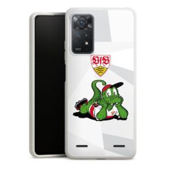 Organic Carry Case Hülle weiss