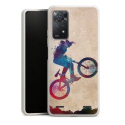 Organic Carry Case Hülle weiss