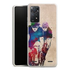 Organic Carry Case Hülle weiss