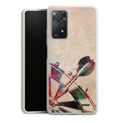 Organic Carry Case Hülle weiss