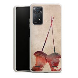 Organic Carry Case Hülle weiss