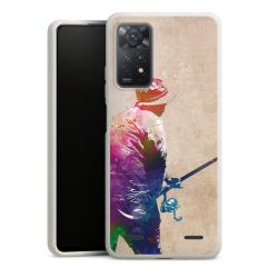 Organic Carry Case Hülle weiss